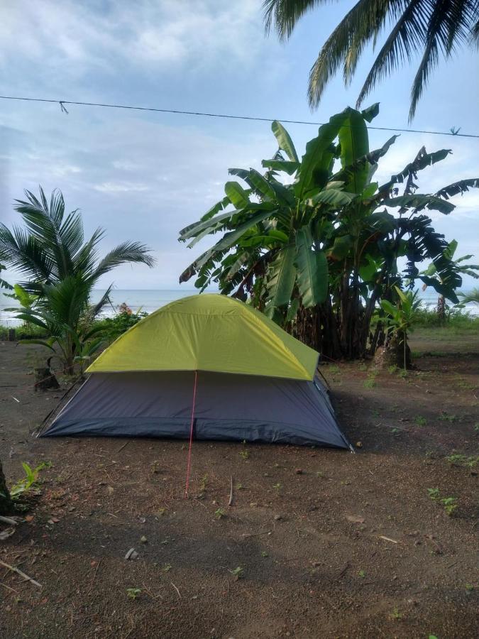 Vila El Retono Del Negro Gozon Nuquí Exteriér fotografie