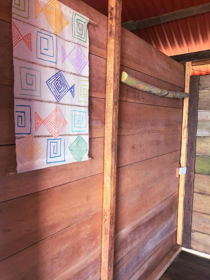 Vila El Retono Del Negro Gozon Nuquí Exteriér fotografie