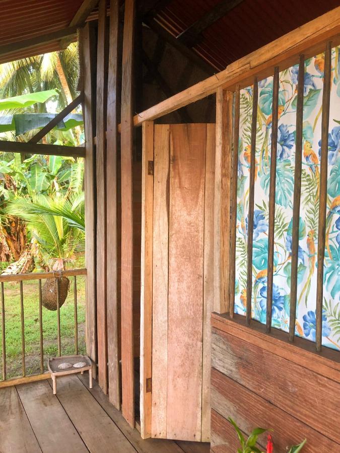 Vila El Retono Del Negro Gozon Nuquí Exteriér fotografie